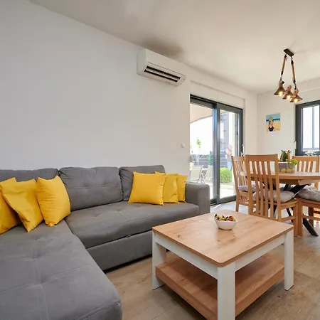 Zen - Private Pool 公寓 特罗吉尔