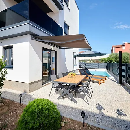 Zen - Private Pool * 特罗吉尔