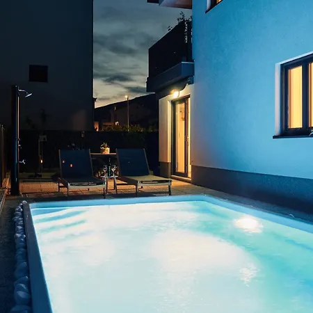 아파트 Zen - Private Pool