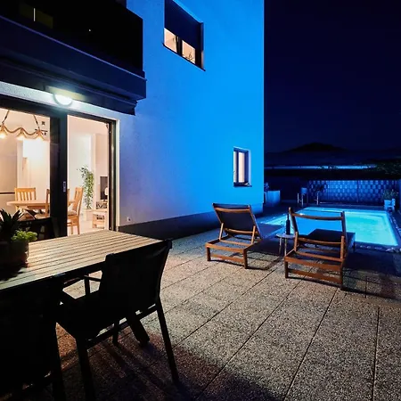 Apartman Zen - Private Pool *
