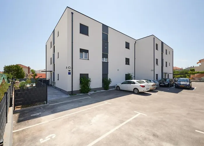 アパート Zen - Private Pool トロギール