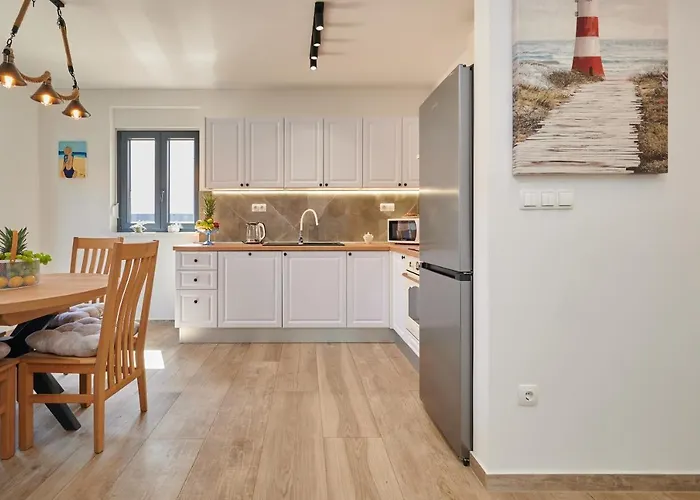 Zen - Private Pool トロギール