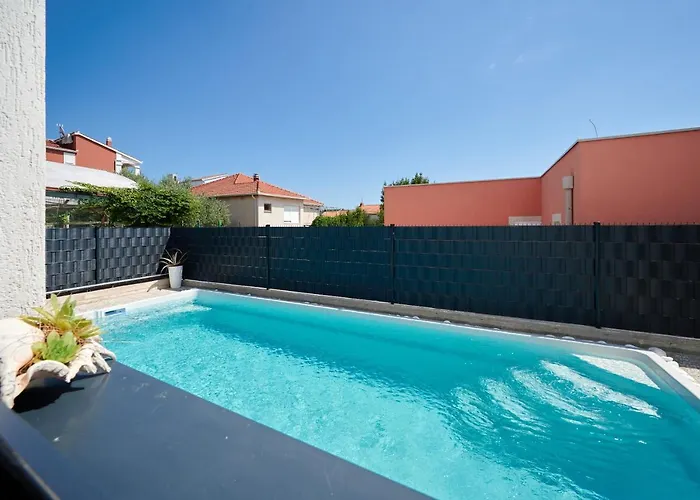 Zen - Private Pool * Trogir