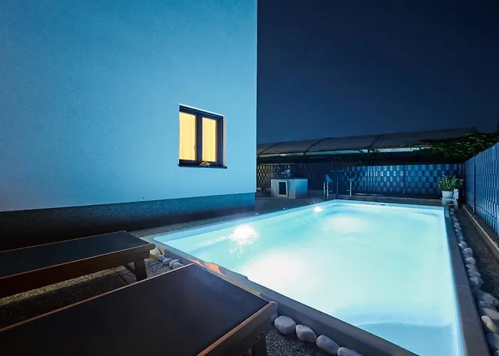 Zen - Private Pool Trogir
