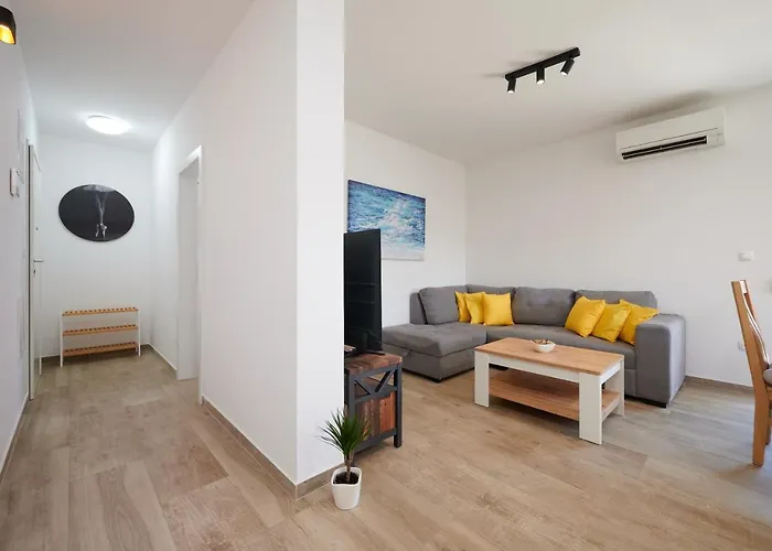 アパート Zen - Private Pool トロギール