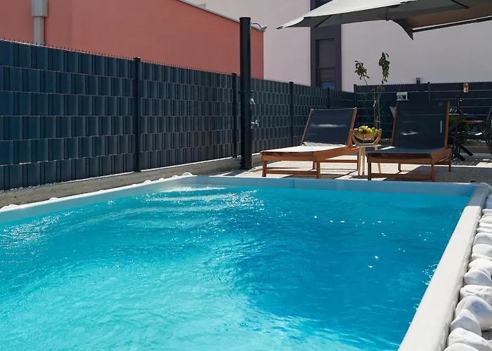 Zen - Private Pool Lejlighed *