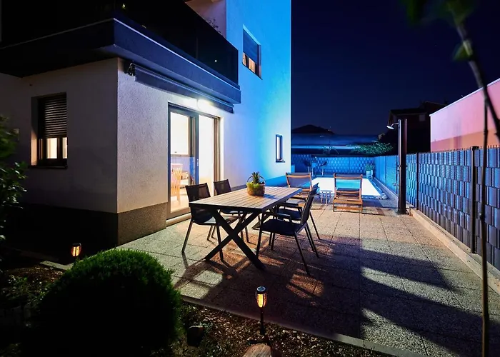 Lejlighed Zen - Private Pool Trogir