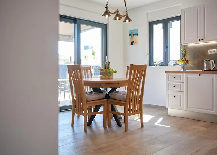 アパート Zen - Private Pool トロギール