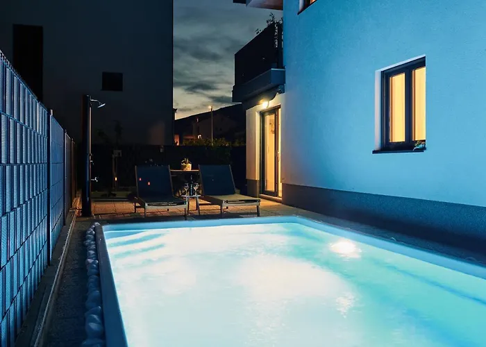 Lejlighed Zen - Private Pool