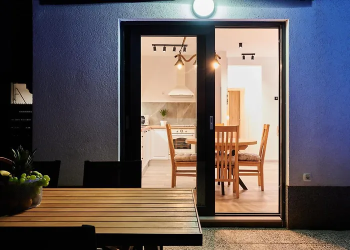 アパート Zen - Private Pool トロギール