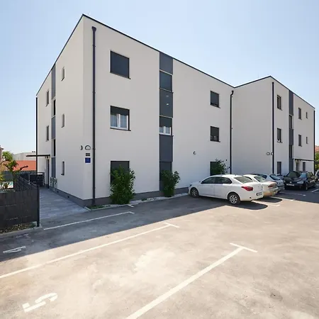 Apartament Zen - Private Pool Trogir