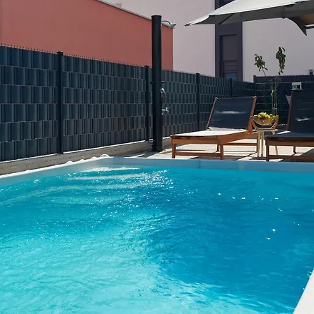 Zen - Private Pool Lejlighed *